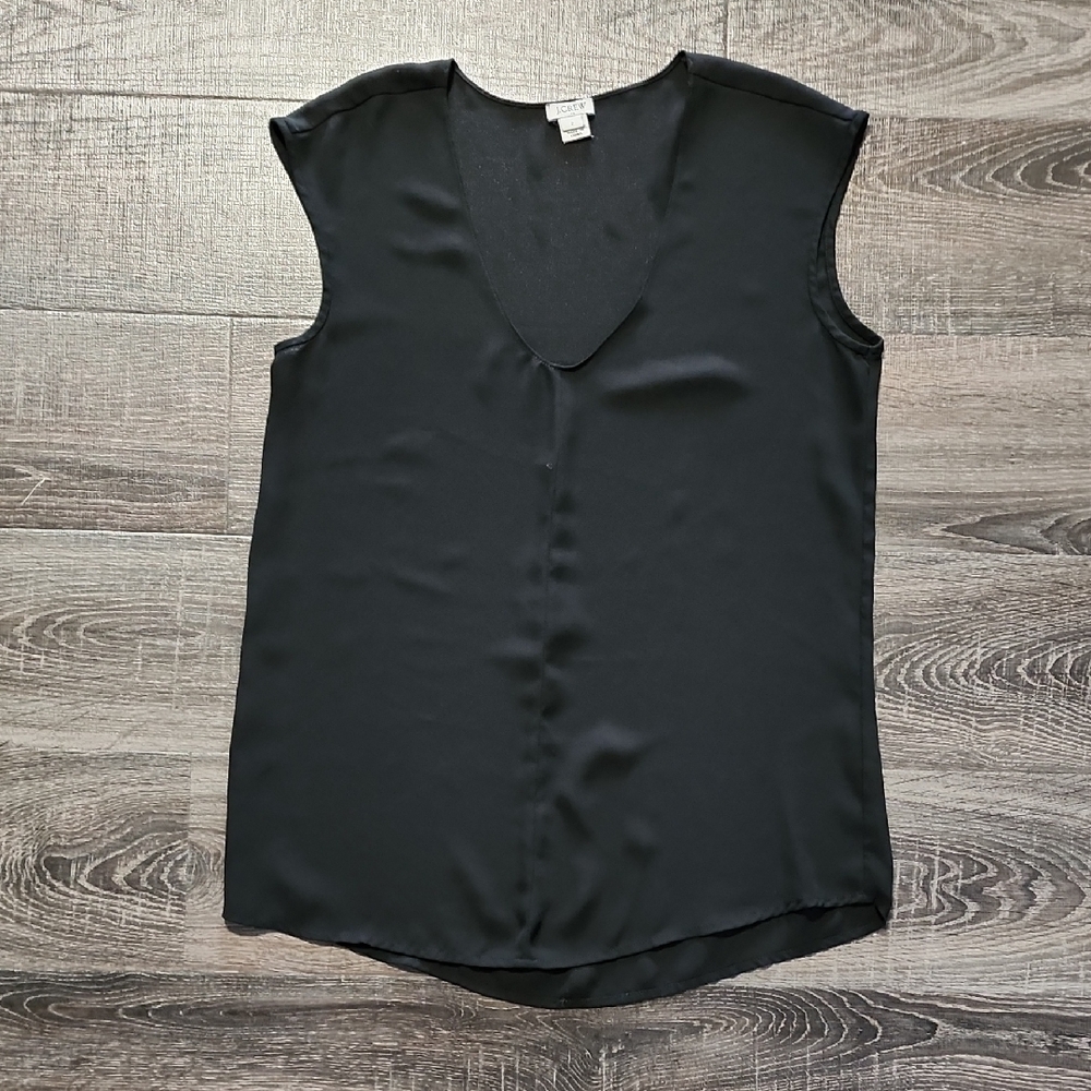 💋 J.Crew classic sleeveless Top 💋